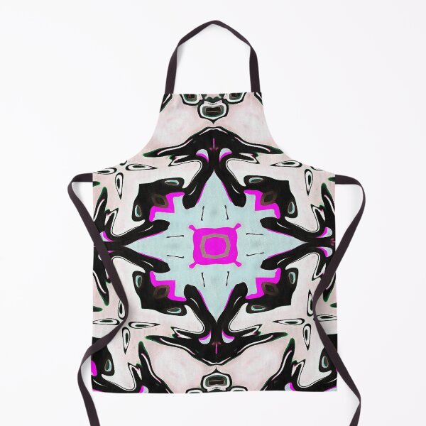 Item preview, Faded Apple Pink Blue Purple White Black designed and sold by Sector18.