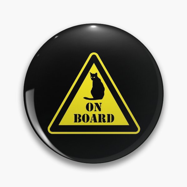 Item preview, Cat on Board Sign designed and sold by meicha.
