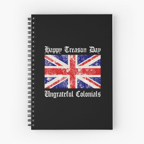 Item preview, Happy Treason Day Ungrateful Colonials designed and sold by allahamher.