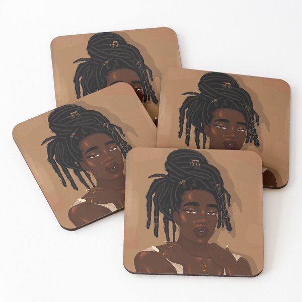 Item preview, DREADS SERVED designed and sold by AdamJrNK.