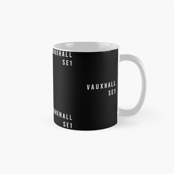 Item preview, Vauxhall SE1 designed and sold by FunkyTowns.