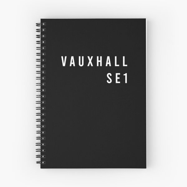 Item preview, Vauxhall SE1 designed and sold by FunkyTowns.