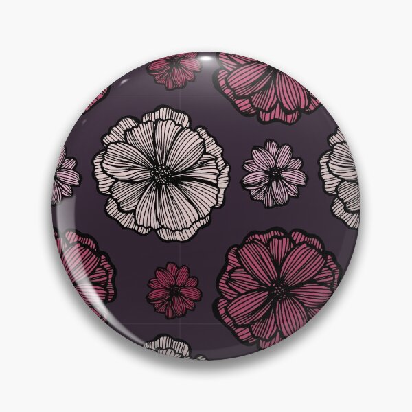 Item preview, Bold poppies designed and sold by Freewheeling.
