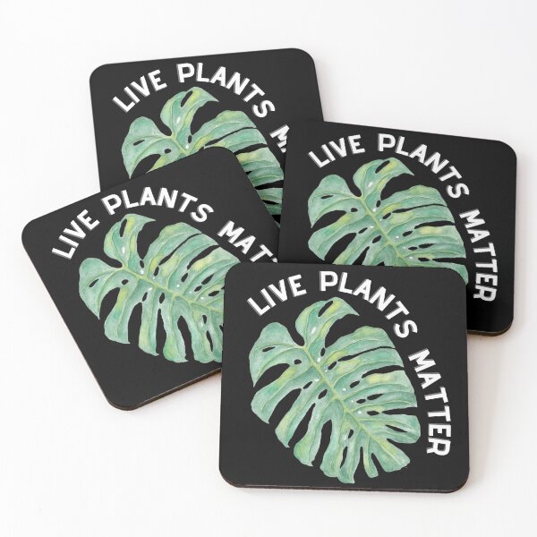 Item preview, Live Plants Matter Shirt, Monstera , Plants Shirt , Anthurium , Houseplant , plant mom , Plant Lover Gift , Plant Leafs , Plant Gift designed and sold by Art-Self Studio.