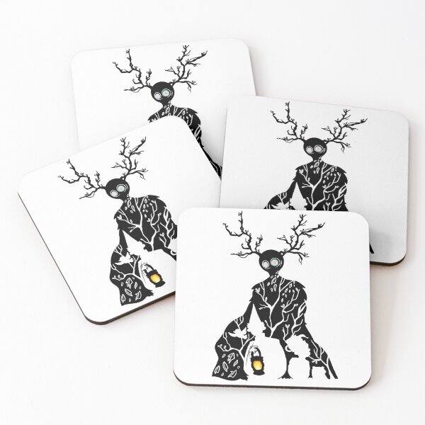 Item preview, Over the Garden Wall Silhouette designed and sold by thirdantlerart.