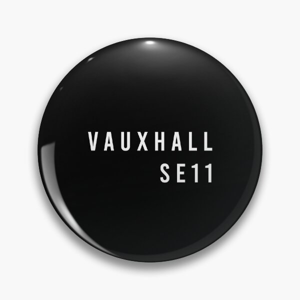 Item preview, Vauxhall SE11 designed and sold by FunkyTowns.