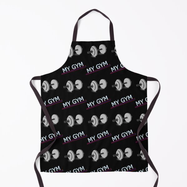 Item preview, MY GYM designed and sold by Crom1957.