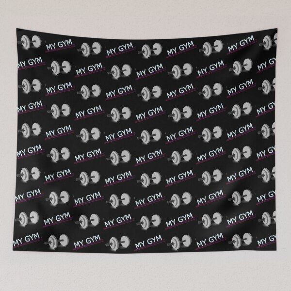 Item preview, MY GYM designed and sold by Crom1957.