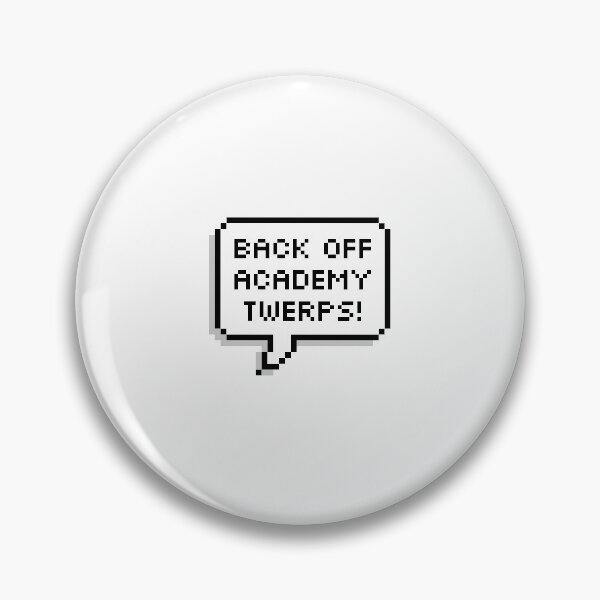 Item preview, OWL HOUSE Eda "Back Off"  designed and sold by audibl.