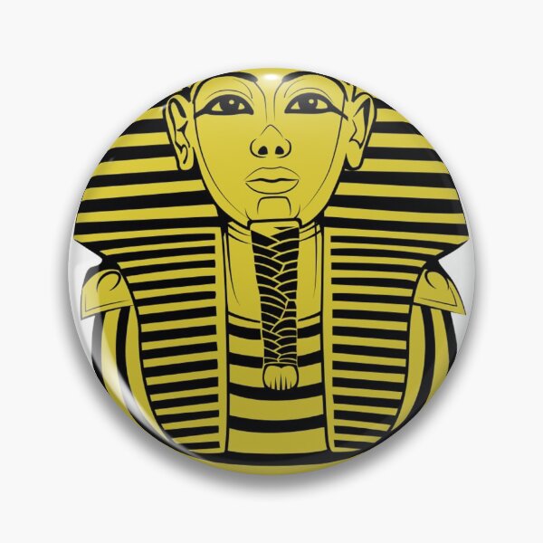 Item preview, King Tut, King Tut - Tomb, Facts & Mummy, Tutankhamun designed and sold by CairoDesign.