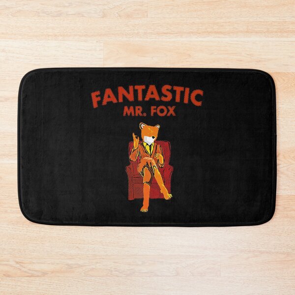 Item preview, fantastic mr fox classic funny designed and sold by mwvenus.