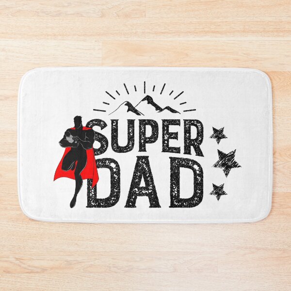 Item preview, Super dad designed and sold by catoo666.