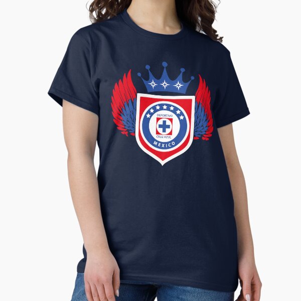 Cruz Azul Shirt Heartbeat Love Funny Fan- Cruz Azul Fc