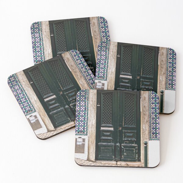 Item preview, The Doors Of Lisbon - 9 ©  designed and sold by © Hany G. Jadaa © Prince John Photography.
