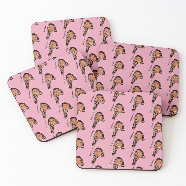 Item preview, Tayshia Adams from the Bachelor sticker designed and sold by Zummi.