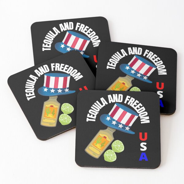Item preview, Tequila and Freedom designed and sold by RGRamsey.