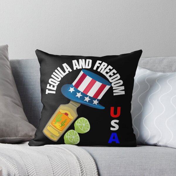 Item preview, Tequila and Freedom designed and sold by RGRamsey.