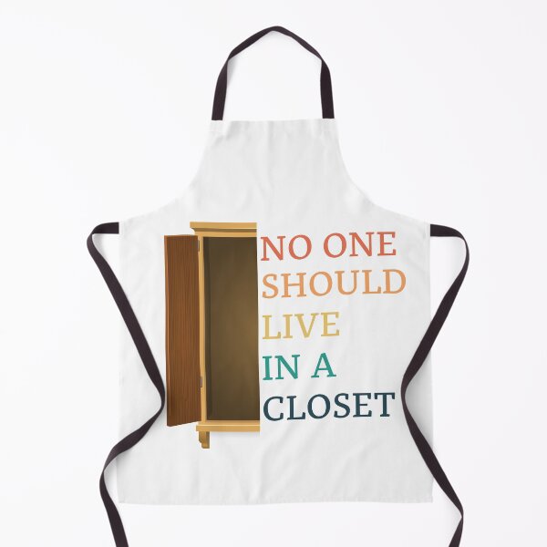 Item preview, No one Should Live In A Closet designed and sold by laiwole.