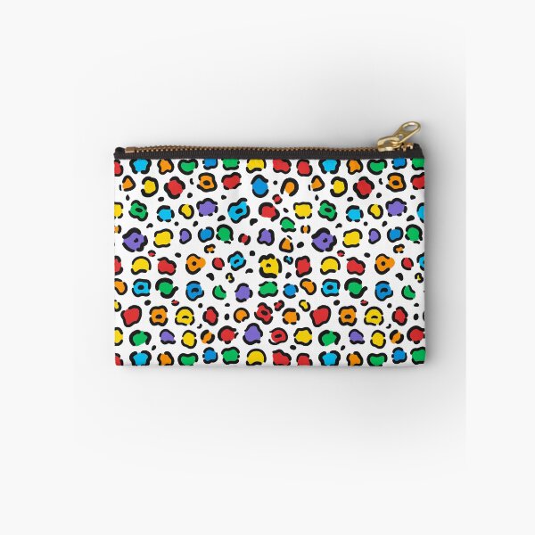 Item preview, “Rainbow Leopard” designed and sold by FarmersCottage.