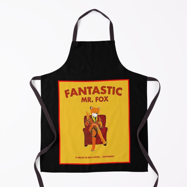 Item preview, fantastic mr fox classic yellow designed and sold by mwvenus.