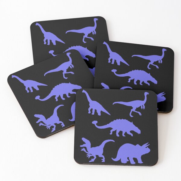 Item preview, Pictures of Dinosaurs in Blue designed and sold by CreativeBel.