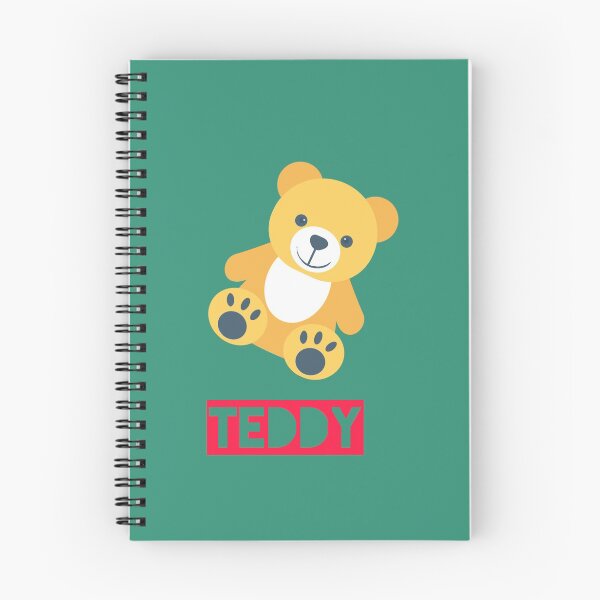 Item preview, Teddy design for redbubble designed and sold by Kumaramang.