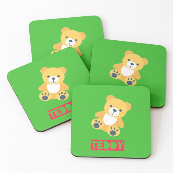 Item preview, Teddy design for redbubble designed and sold by Kumaramang.