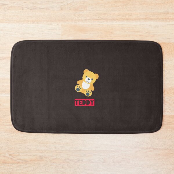 Item preview, Teddy design for redbubble designed and sold by Kumaramang.
