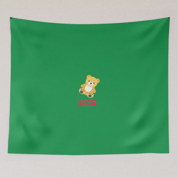 Item preview, Teddy design for redbubble designed and sold by Kumaramang.