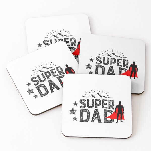Item preview, Super Dad designed and sold by catoo666.