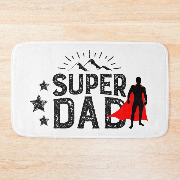 Item preview, Super Dad designed and sold by catoo666.