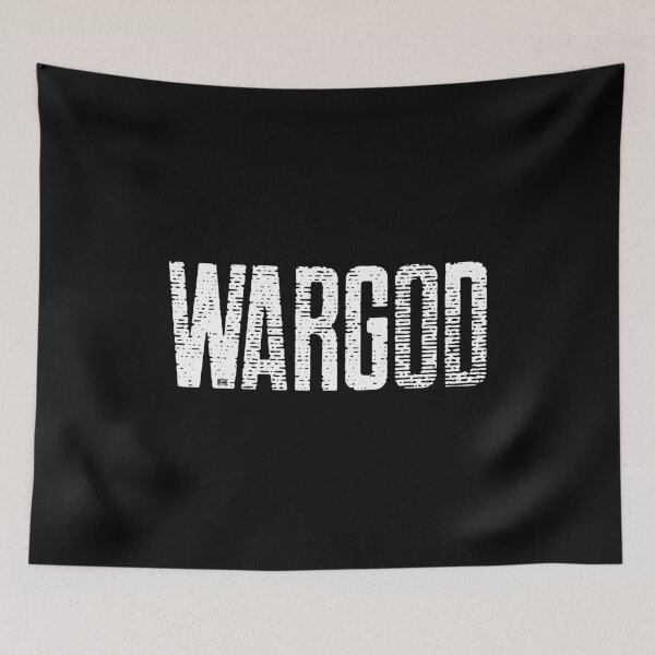 Item preview, WARGOD ► EPIC // WARRIOR designed and sold by MORE-THE-BRAND.