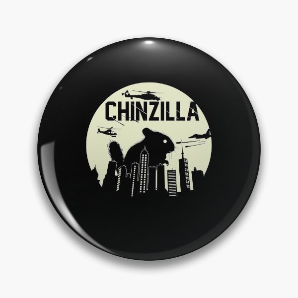Item preview, Chinzilla Funny Chinchilla Lover Gift designed and sold by Asleydarell.