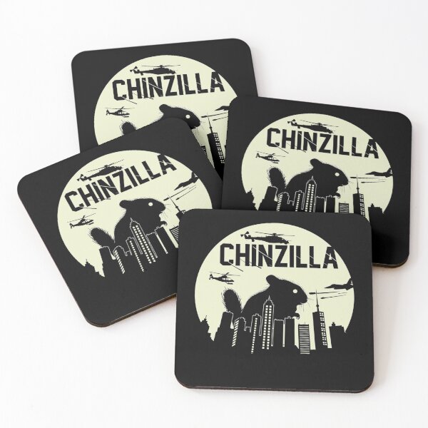 Item preview, Chinzilla Funny Chinchilla Lover Gift designed and sold by Asleydarell.