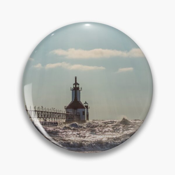 Item preview, Sunrays Over St Joseph designed and sold by mljdwhite.