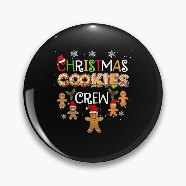Item preview, Christmas Cookie Baking Crew Shirt Xmas Cookie Exchange designed and sold by Asleydarell.