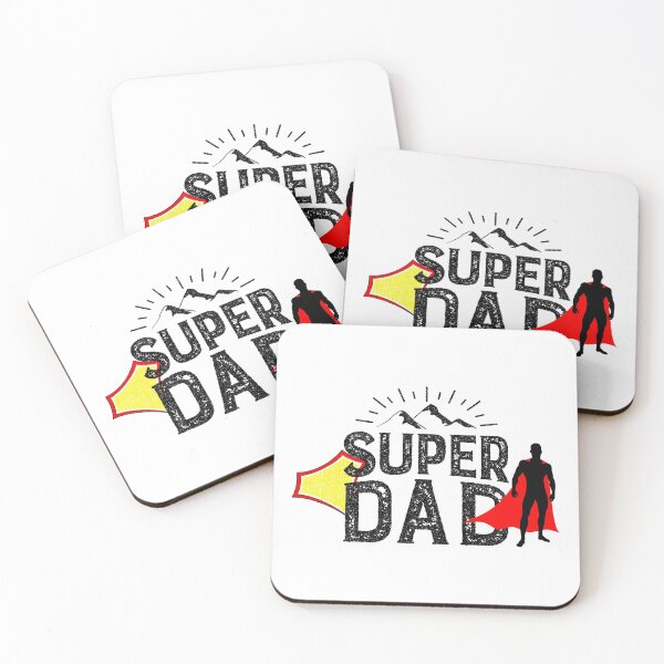 Item preview, Super Dad designed and sold by catoo666.