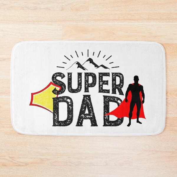 Item preview, Super Dad designed and sold by catoo666.