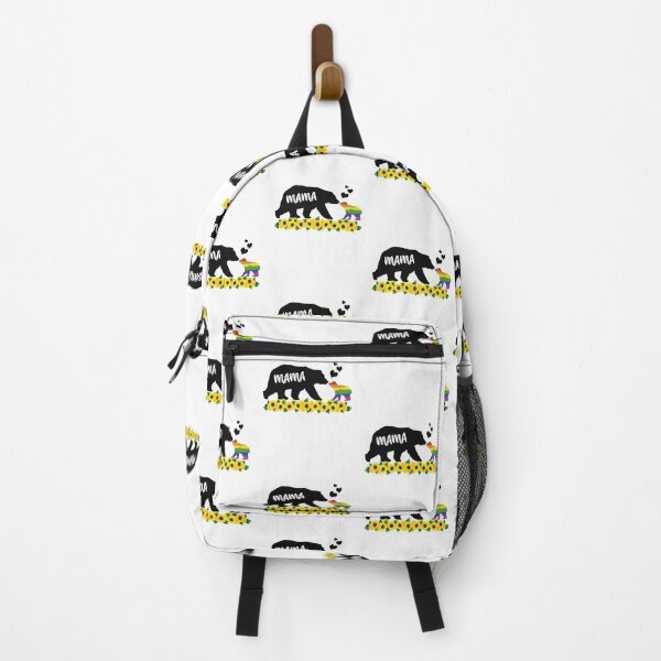 Item preview, Mama bear Sunflower LGBT 2021 designed and sold by anthonybarr1205.