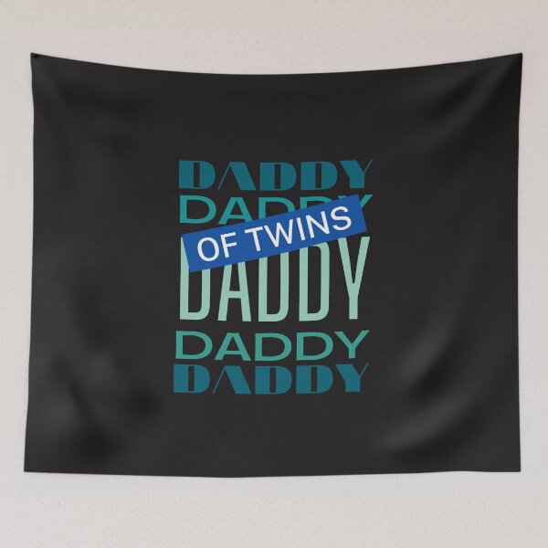 Item preview, Cool Classic Dad Of Twins designed and sold by laiwole.