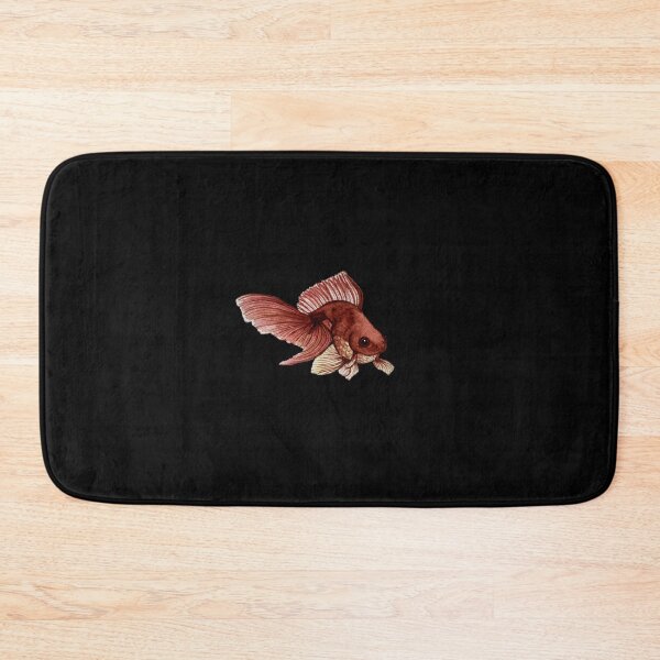 Item preview, Red Fantail Goldfish designed and sold by mooonhannah.