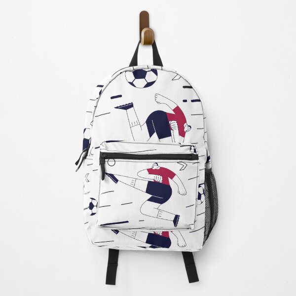 Item preview, Seamless pattern from sport equipment designed and sold by Tatishka.