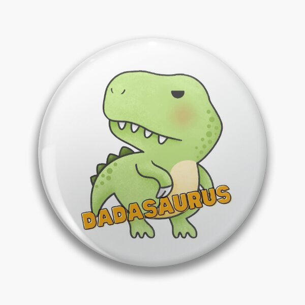 Item preview, Dadasaurus, Dino Dad, Dinosaur dad, Super hero dad designed and sold by DollyDodo.