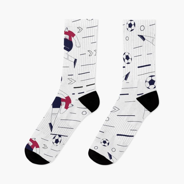 Item preview, Seamless pattern from sport equipment designed and sold by Tatishka.