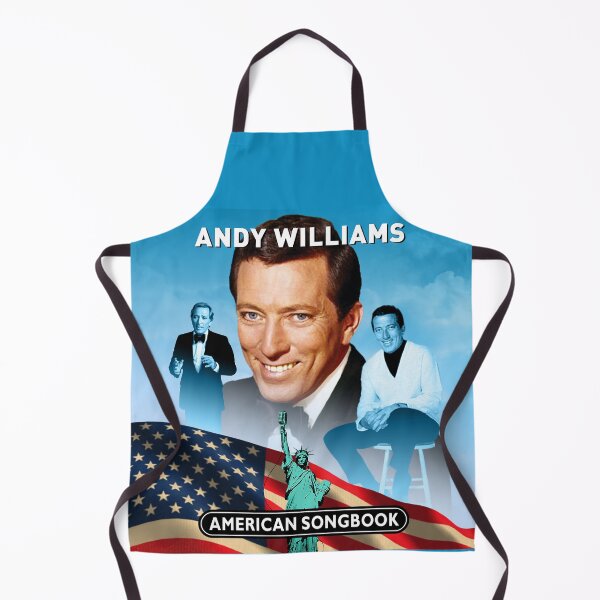 Item preview, Andy Williams - American Songbook designed and sold by TIGERDAVER.