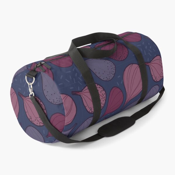 Item preview, Summer Figs on blue designed and sold by Freewheeling.