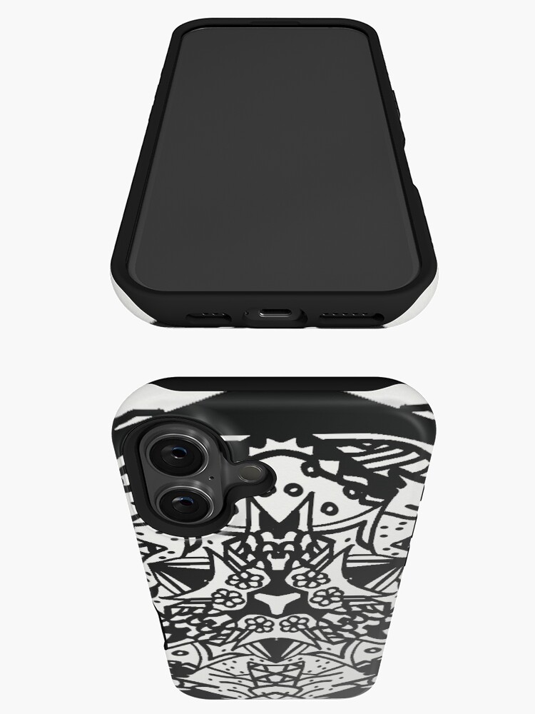 Thumbnail 3 of 4, iPhone Case, www.artherapie.ca designed and sold by artherapieca.