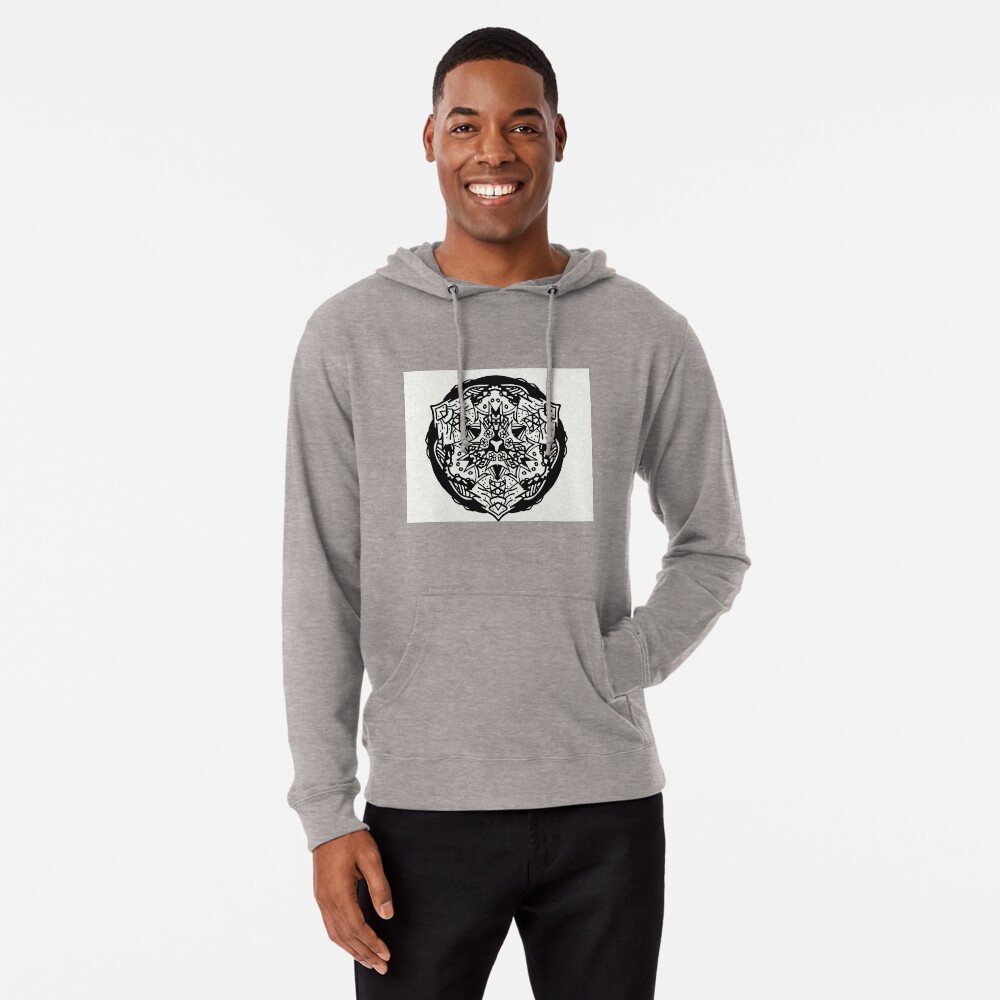 Item preview, Lightweight Hoodie designed and sold by artherapieca.