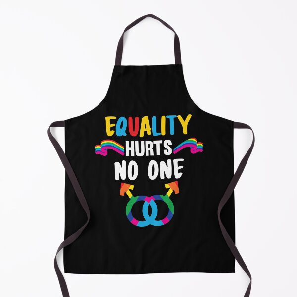 Item preview, Equality Hurts No One designed and sold by AmethystMurad.