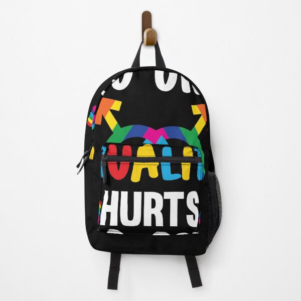 Item preview, Equality Hurts No One designed and sold by AmethystMurad.